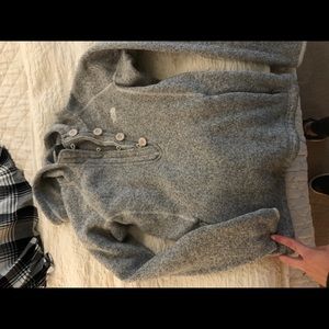 The northface pullover